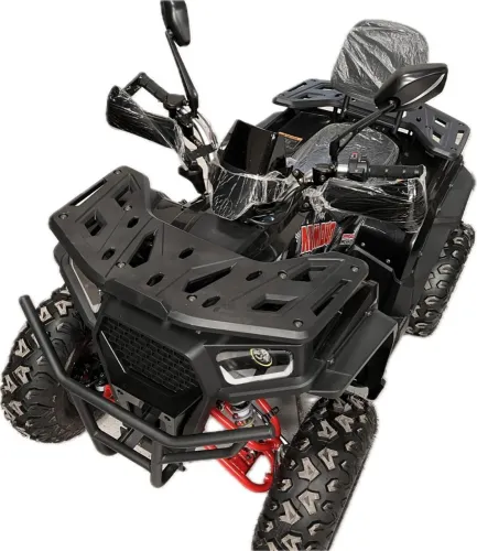 Quadriciclo 200c 0km pronta entrega 24x no cartão 