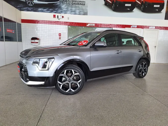 Kia Motors Niro SX Prestige 1.6 GDI (híbrido) 2024