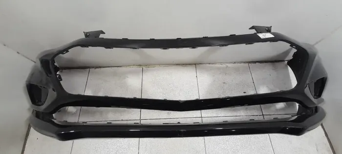 Parachoque dianteiro cruze sedan 2017/2019 sem sensor 