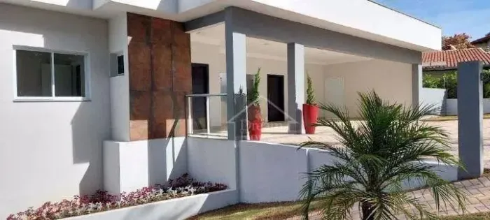 Casa no Condomínio Marambaia par venda e locação Vinhedo/SP