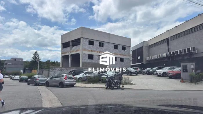 Galpão para alugar, 570 m² por R$ 23.000,00/mês - Jardim Vitória - Arujá/SP