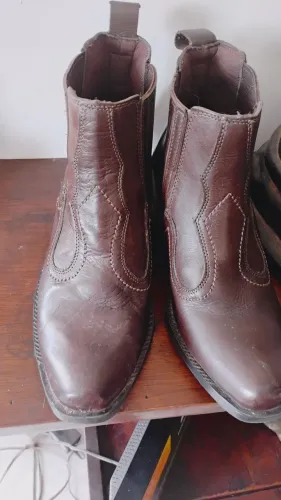 Bota masculina 