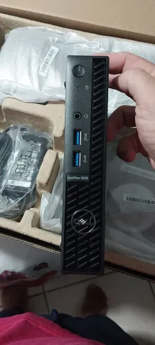 Desktop dell optiplex 3000