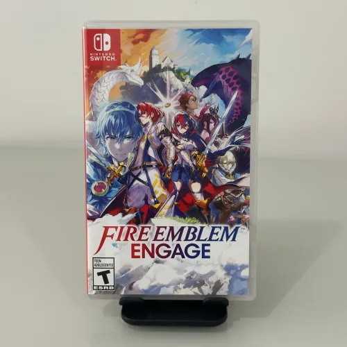 Fire Emblem Engage Nintendo Switch Usado