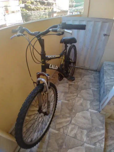 Vendo Bicicleta aro 26