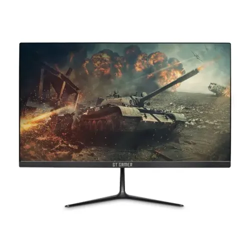 Monitor Gamer GT 23.8" Led Full HD 75Hz 1ms Freesync Widescreen Hdmi/VGA - WZetta