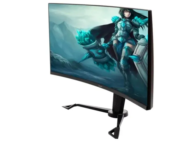 Monitor Husky 34 Ultrawide Curvo Painel VA 144Hz 