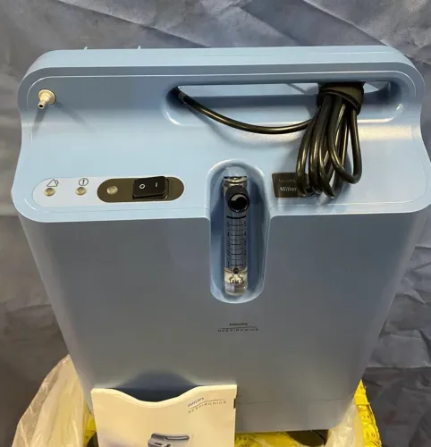 Concentrador de Oxigênio Philips Respironics 127 V, NOVO.