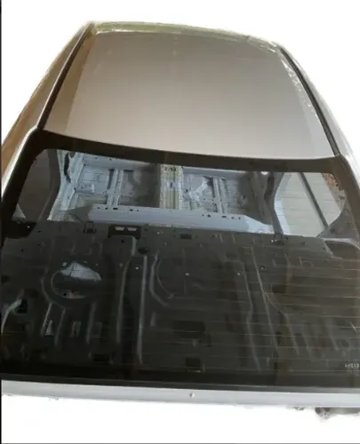 Lata Teto Branco Honda Civic 2.0 2021 Original Perfeito *3