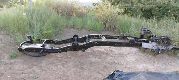 Chassi da Ranger 2009