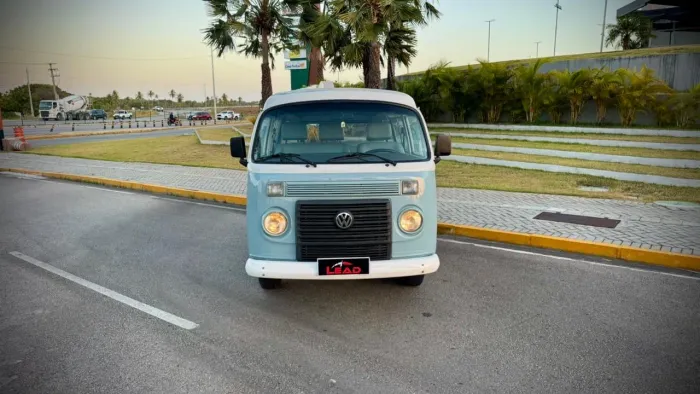 VW KOMBI LAST EDITION 2014