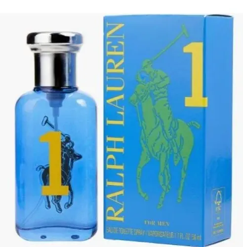 Ralph Lauren Polo Blue 1 Eau de Toilette 50ml
