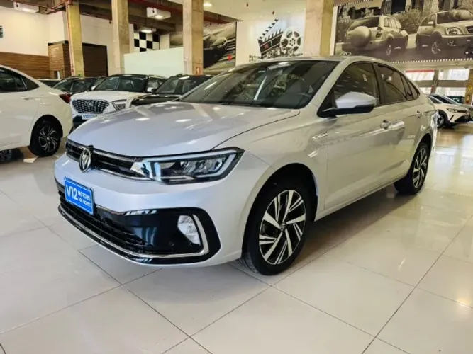 Volkswagen Virtus Highline 200 TSI 1.0 Flex 12V AUT 2024