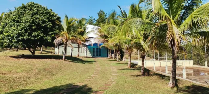 Chácara para locação e venda com 20630 m² e 6 quartos Rodovia Bauru-Arealva, Bauru - SP