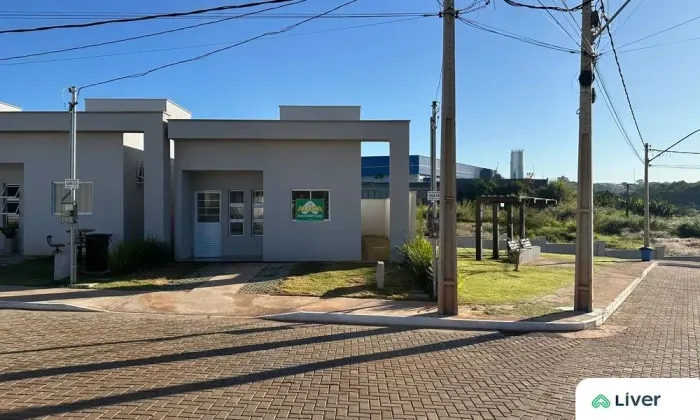Casa para Locação de 02 quartos no Condomínio Mandacaru, Rio Verde/GO