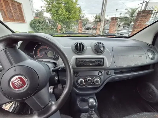 Fiat Uno Vivace/rua 1.0 EVO Fire Flex 8V 5P 2016