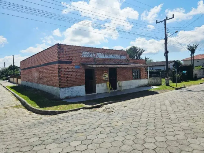 IMÓVEL DE ESQUINA  COMERCIAL E RESIDENCIAL | ARAPONGAS