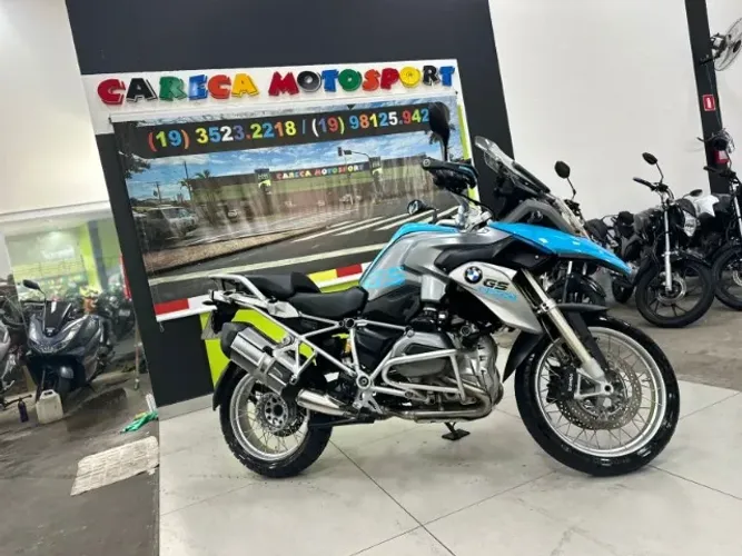 BMW R 1200 GS 2016 / 42.712 KM