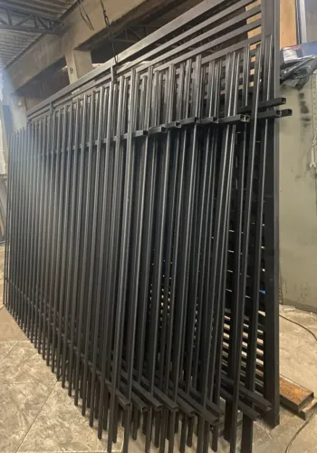 Grades De Proteção Novas 15 Metros | Chapa 18 
