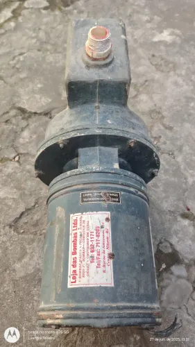 Bomba d'água Dancor 1/4 hp