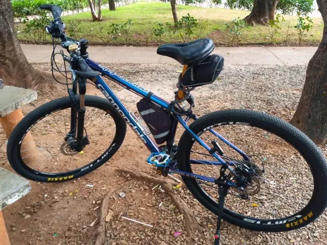 Bike Cannondale aro 29 quadro 17 LINDA