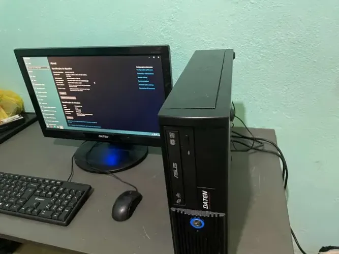 pc completo i3 8gb ram