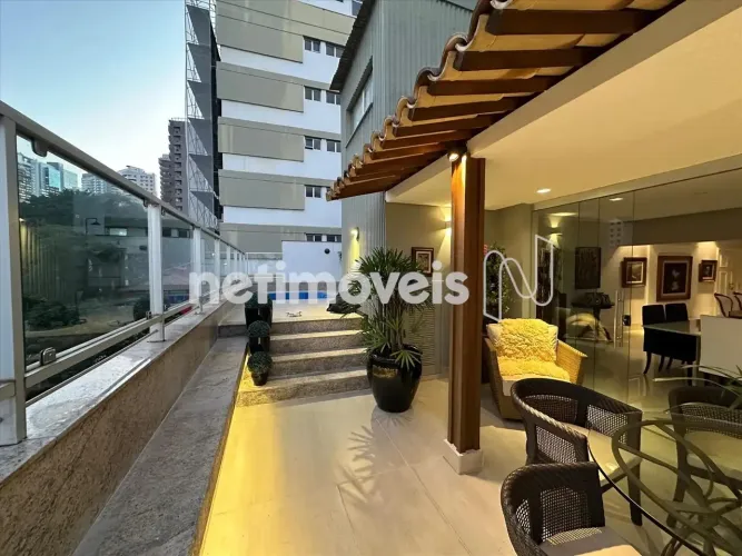Venda Cobertura Luxemburgo Belo Horizonte