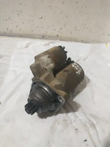 Motor arranque VW/gol G3 2005