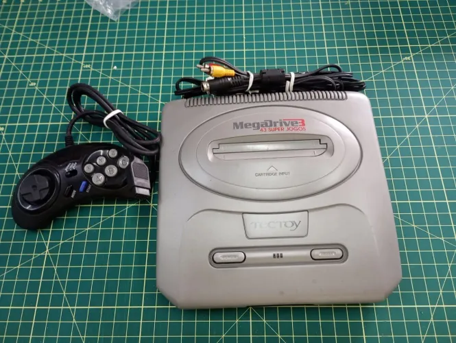 Megadrive 