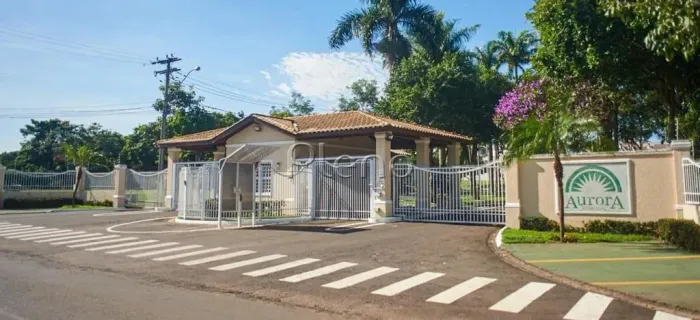 Terreno à venda em Paulínia, João Aranha, com 300 m², Residencial Aurora