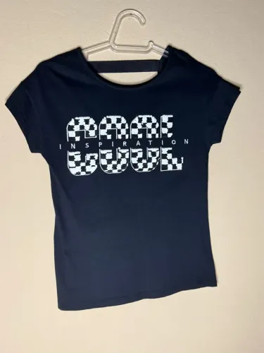 Camiseta infantil - 12 anos