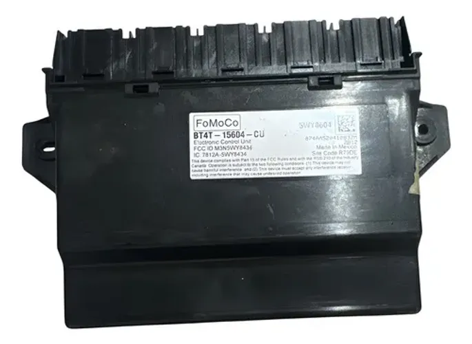 Módulo Conforto Ford Edge 3.5 V6