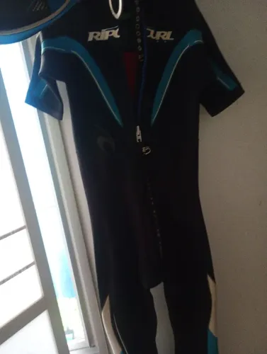 Macacão de mergulhho Rip Curl - Tamanho M