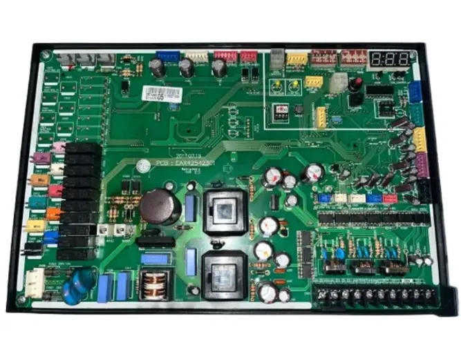 Placa para Condensadora - LG (EBR *) Multi V III