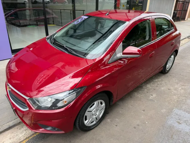 Chevrolet Onix Hatch LT 1.0 12V Flex Mec. 4P 2019