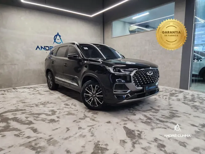 Chery Tiggo 8 Pro 1.5 Turbo (híbrido) 2023
