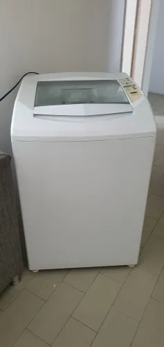 Máquina de Lavar Roupa Brastemp