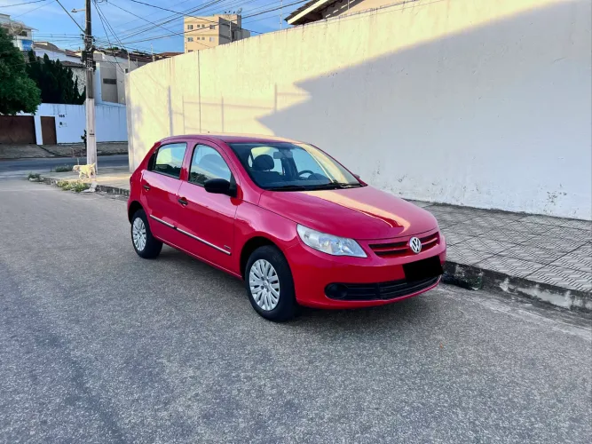 Volkswagen Gol Geração V Power 1.0 8V MI Total Flex I-motion 4P 2010