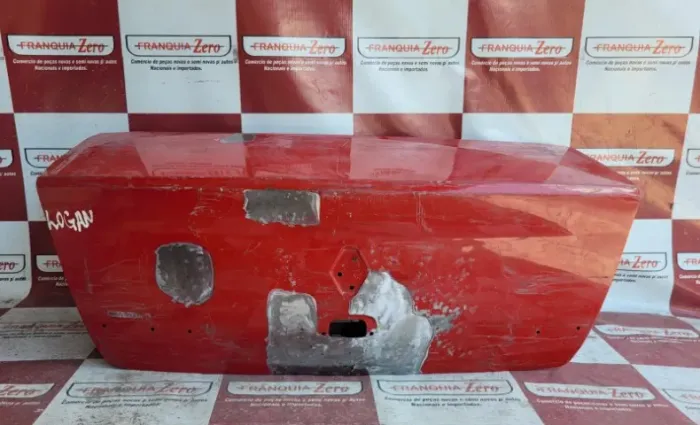 Tampa de mala Clio Sedam Recuperada (Conferir modelo)