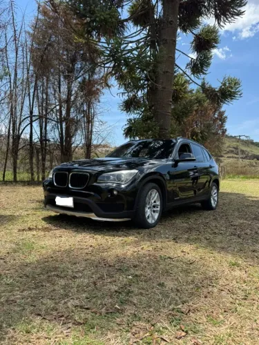 BMW X1 2015 - 2.0 Turbo Flex - Câmbio ZF8 - Muito abaixo da FIPE!
