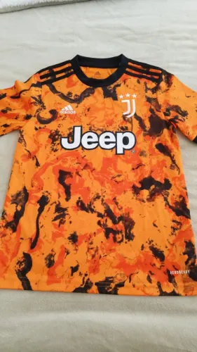 Camiseta de Futebol Infantil Nova Veste de 09 a 12 anos
