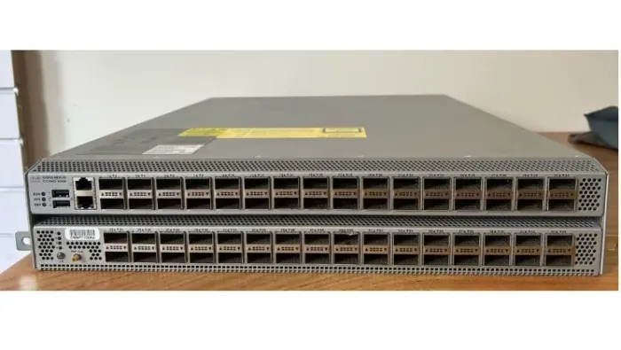 Switch Cisco Nexus N3K-C3164Q-40GE  64 portas QSFP+ 40Gb 3164 3064 a partir 