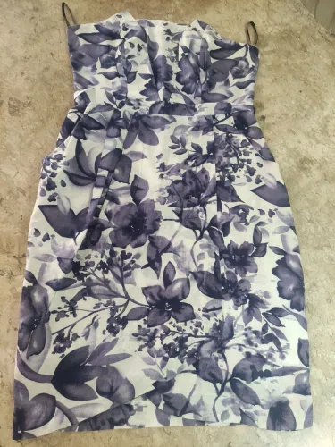Tvz vestido linho