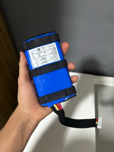 Bateria JBL Boombox original