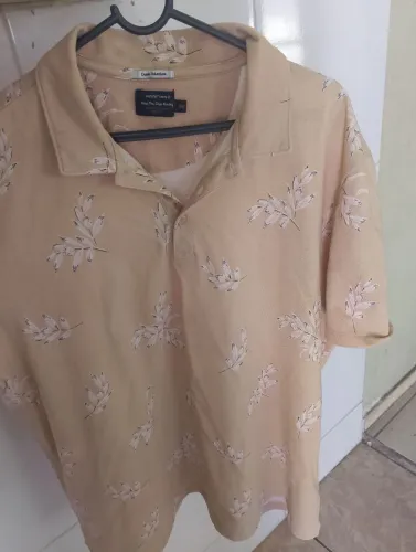 Camisa original marfino