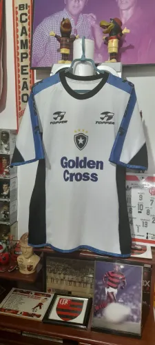 Camisa botafogo ( treino  ) - topper 2001