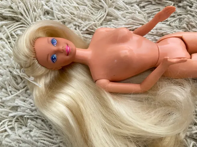 Barbie Veste e Encanta Estrela