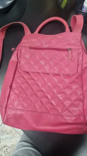 Mochila Pink