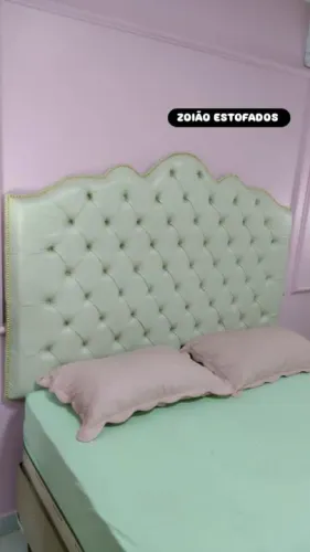 Cabeceira pra cama box