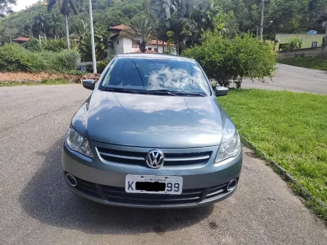 Volkswagen Gol Geração V Black 1.0 8V MI Total Flex Mec. 4P 2012